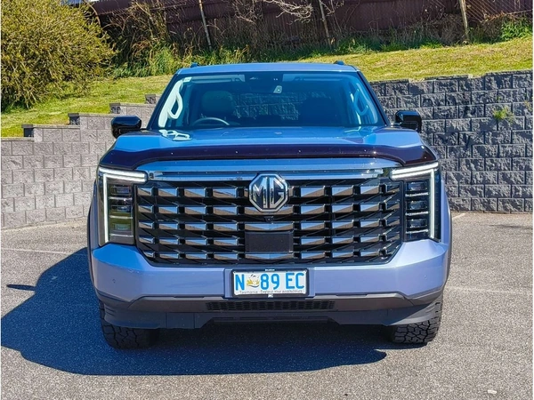 2025 Mg MGU9 Explore Pro EKK1C 4WD Turbo Diesel Automatic