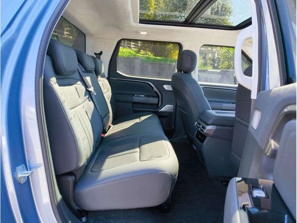 2025 Mg MGU9 Explore Pro EKK1C 4WD Turbo Diesel Automatic