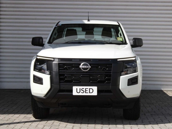 2025 Nissan Navara SL D23 Turbo Diesel 4WD Manual