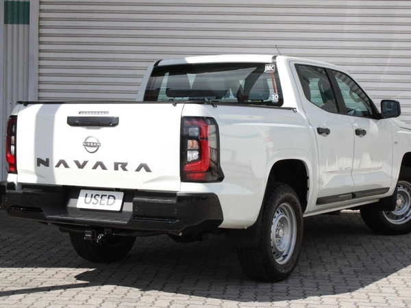 2025 Nissan Navara SL D23 Turbo Diesel 4WD Manual