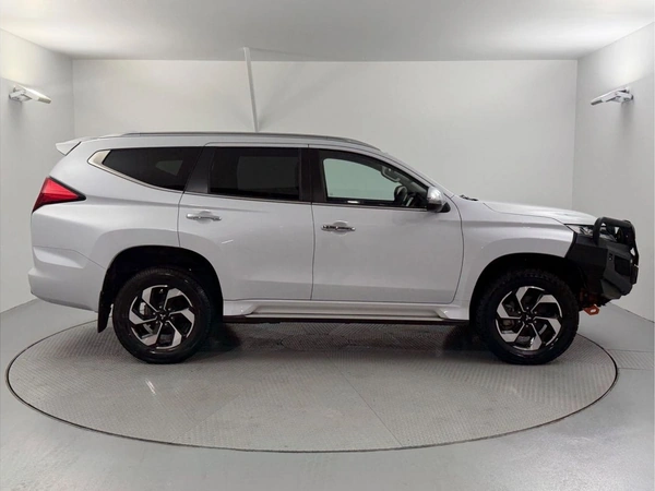 2024 Mitsubishi Pajero Sport Exceed QG Turbo Diesel 4WD