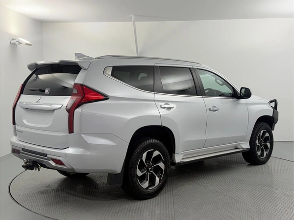 2024 Mitsubishi Pajero Sport Exceed QG Turbo Diesel 4WD