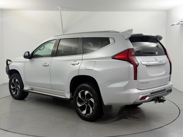 2024 Mitsubishi Pajero Sport Exceed QG Turbo Diesel 4WD