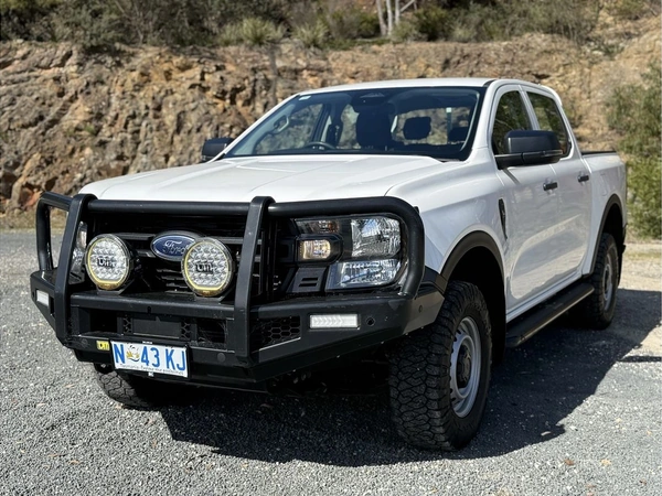2023 Ford Ranger XL Turbo Diesel 4WD Automatic