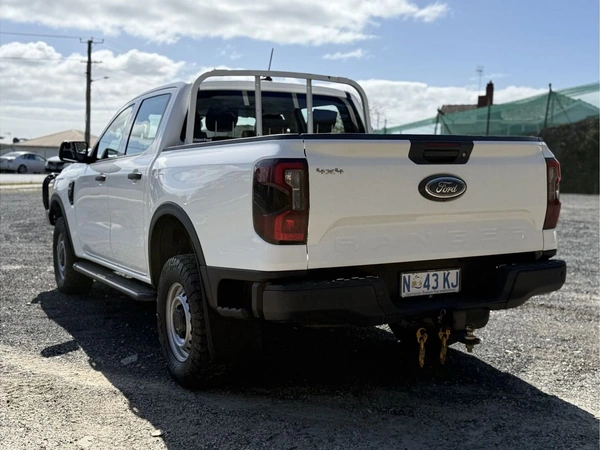 2023 Ford Ranger XL Turbo Diesel 4WD Automatic