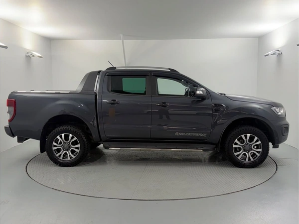 2019 Ford Ranger Wildtrak PX MkIII Turbo Diesel 4WD Automatic