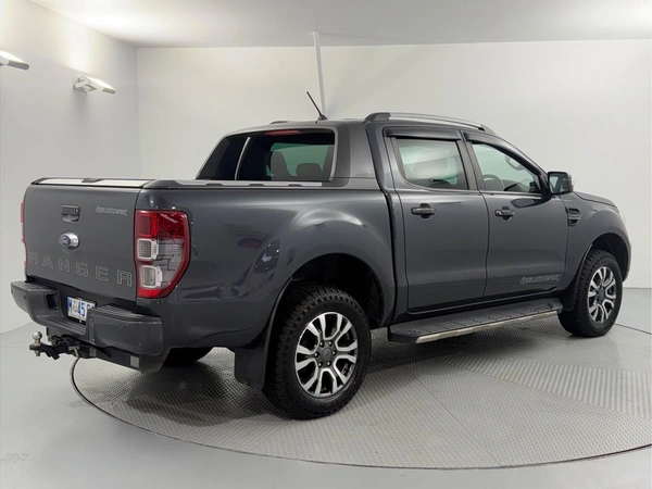 2019 Ford Ranger Wildtrak PX MkIII Turbo Diesel 4WD Automatic