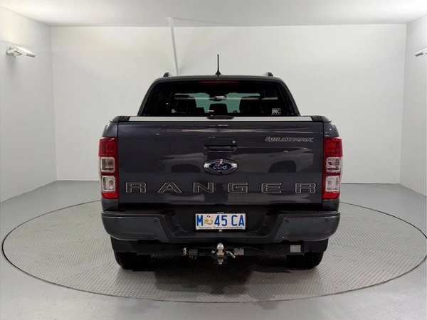 2019 Ford Ranger Wildtrak PX MkIII Turbo Diesel 4WD Automatic