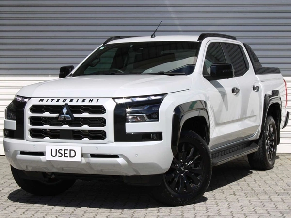 2025 Mitsubishi Triton GSR MV Turbo Diesel Automatic 4WD