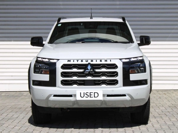 2025 Mitsubishi Triton GSR MV Turbo Diesel Automatic 4WD