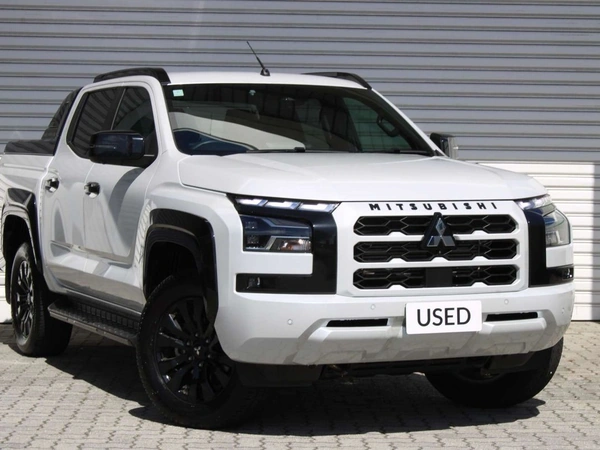 2025 Mitsubishi Triton GSR MV Turbo Diesel Automatic 4WD