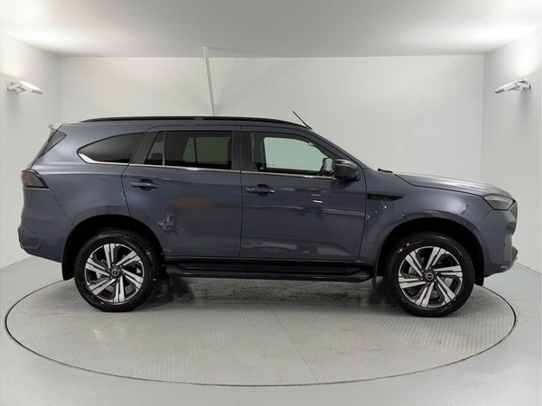 2025 Isuzu MU-X LS-T Turbo Diesel 4WD Automatic