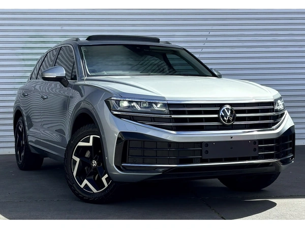 2024 Volkswagen Touareg 170TDI RC Turbo Diesel Automatic 4WD