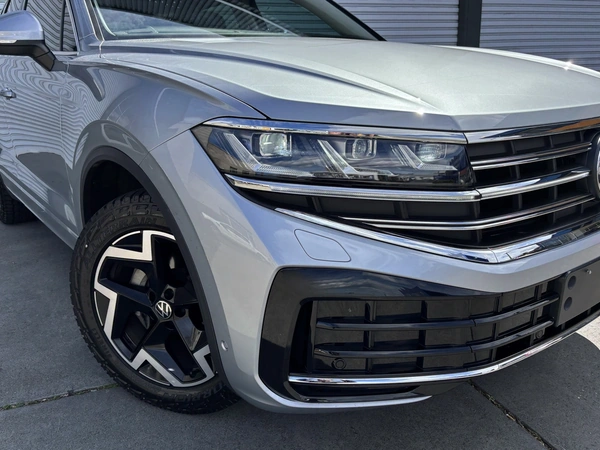2024 Volkswagen Touareg 170TDI RC Turbo Diesel Automatic 4WD