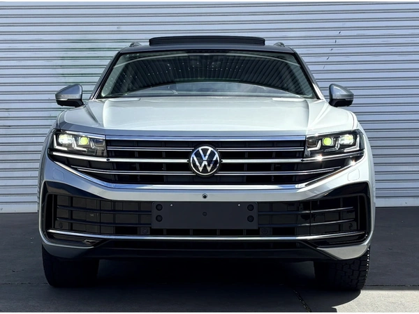 2024 Volkswagen Touareg 170TDI RC Turbo Diesel Automatic 4WD