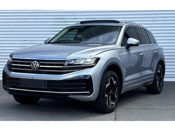 2024 Volkswagen Touareg 170TDI RC Turbo Diesel Automatic 4WD