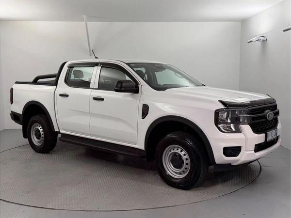 2025 Ford Ranger XL Turbo Diesel 4WD Automatic