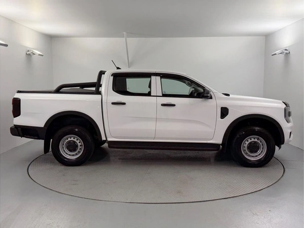 2025 Ford Ranger XL Turbo Diesel 4WD Automatic