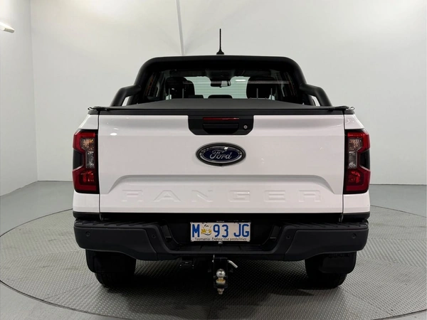 2025 Ford Ranger XL Turbo Diesel 4WD Automatic
