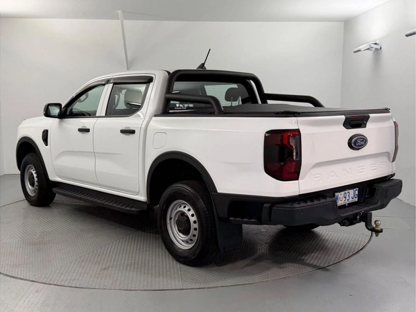 2025 Ford Ranger XL Turbo Diesel 4WD Automatic