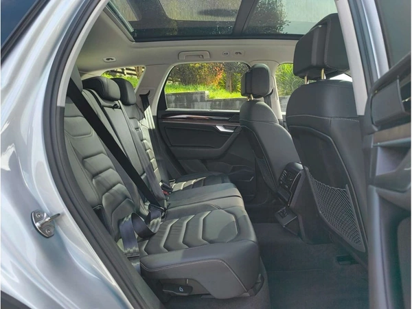 2024 Volkswagen Touareg 170TDI RC Turbo Diesel Automatic