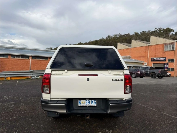 2022 Toyota Hilux SR GUN126R Turbo Diesel 4WD Automatic