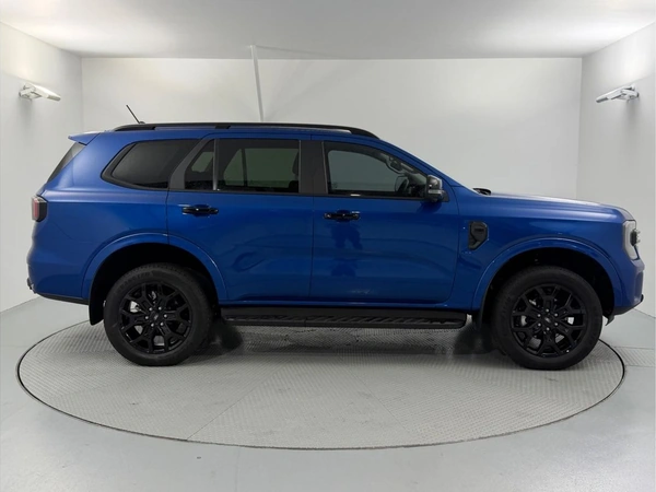 2025 Ford Everest Sport Turbo Diesel 4WD Automatic