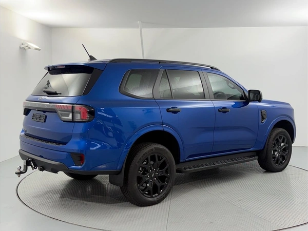 2025 Ford Everest Sport Turbo Diesel 4WD Automatic