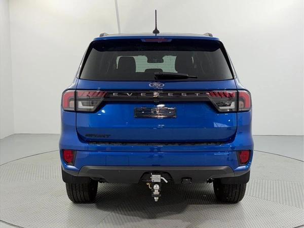 2025 Ford Everest Sport Turbo Diesel 4WD Automatic