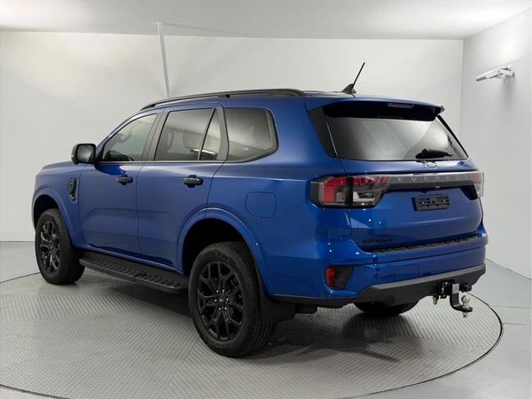 2025 Ford Everest Sport Turbo Diesel 4WD Automatic