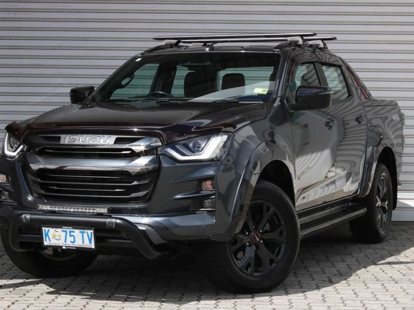 2022 Isuzu D-MAX X-TERRAIN Turbo Diesel 4WD Automatic
