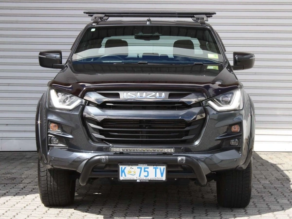 2022 Isuzu D-MAX X-TERRAIN Turbo Diesel 4WD Automatic