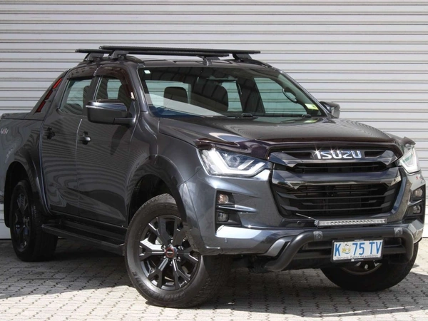 2022 Isuzu D-MAX X-TERRAIN Turbo Diesel 4WD Automatic