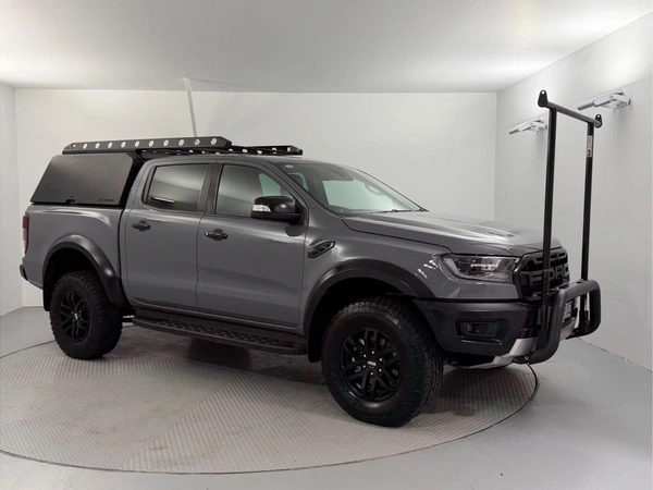2022 Ford Ranger Raptor PX MkIII Turbo Diesel 4WD Automatic