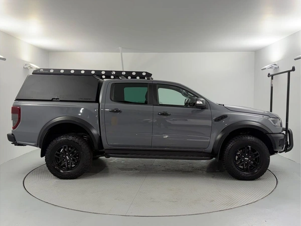 2022 Ford Ranger Raptor PX MkIII Turbo Diesel 4WD Automatic