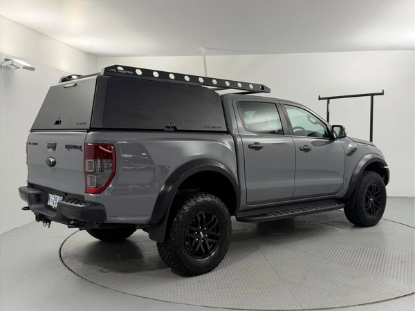 2022 Ford Ranger Raptor PX MkIII Turbo Diesel 4WD Automatic
