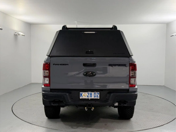 2022 Ford Ranger Raptor PX MkIII Turbo Diesel 4WD Automatic