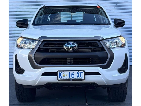 2023 Toyota Hilux SR GUN126R Turbo Diesel 4WD Automatic