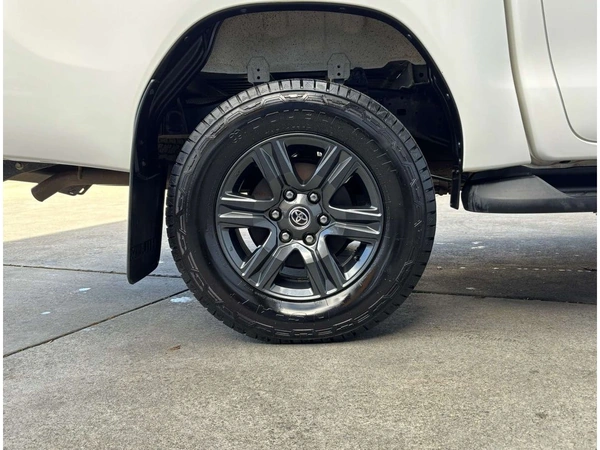 2023 Toyota Hilux SR GUN126R Turbo Diesel 4WD Automatic