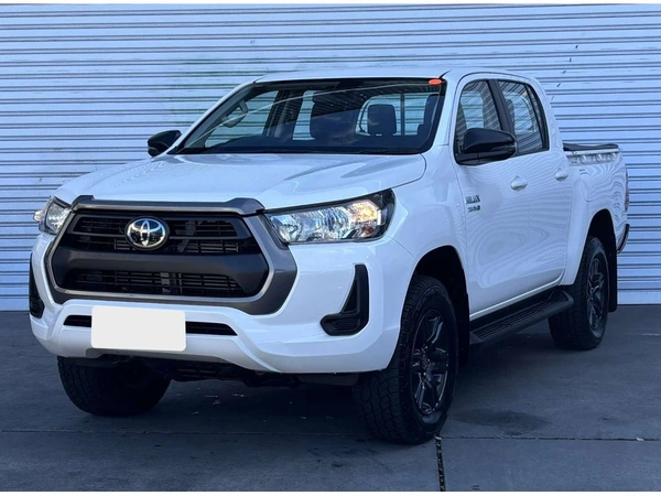 2023 Toyota Hilux SR GUN126R Turbo Diesel 4WD Automatic