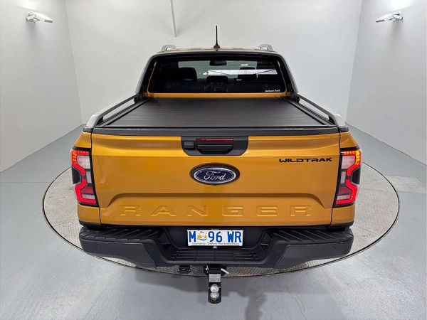 2025 Ford Ranger Wildtrak 4X4 Turbo Diesel Automatic