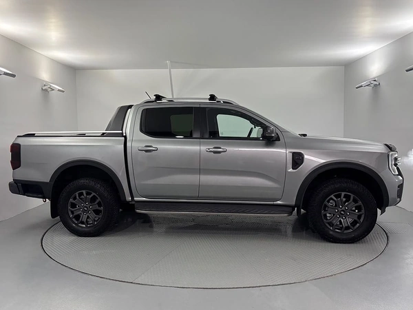 2022 Ford Ranger Wildtrak Turbo Diesel Automatic 4WD