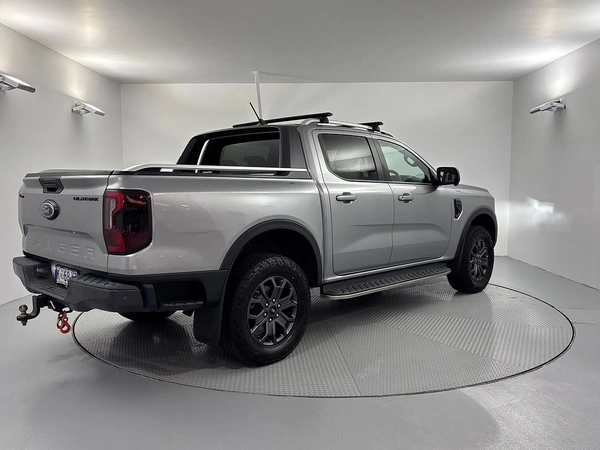 2022 Ford Ranger Wildtrak Turbo Diesel Automatic 4WD