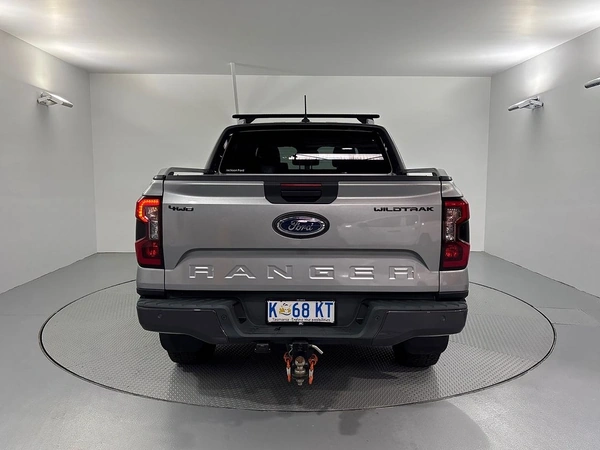 2022 Ford Ranger Wildtrak Turbo Diesel Automatic 4WD