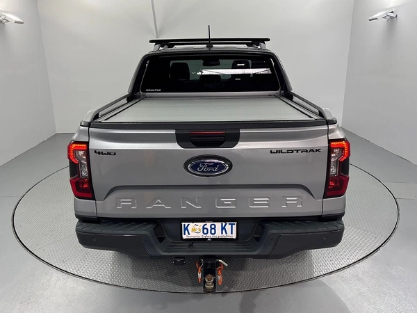 2022 Ford Ranger Wildtrak Turbo Diesel Automatic 4WD