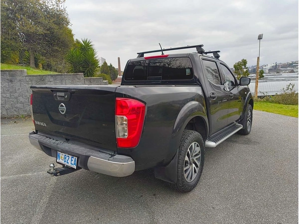 2017 Nissan Navara SL Turbo Diesel 4WD Automatic