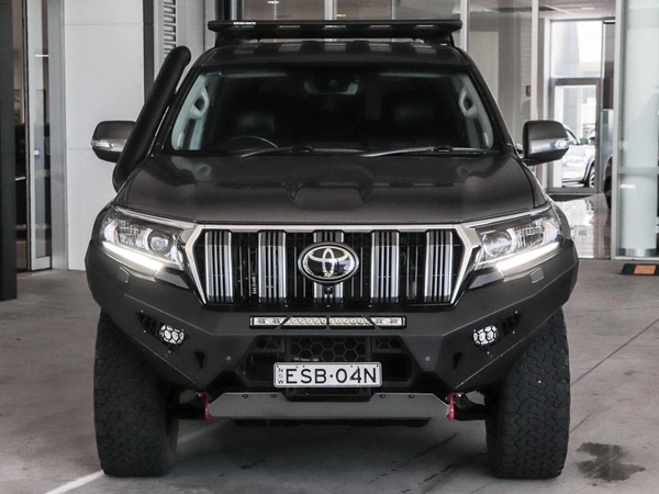 2021 Toyota Landcruiser Prado VX 4WD Diesel Automatic