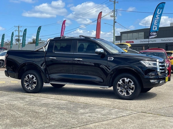 2024 Great Wall Cannon-X NPW 4X4 Dual Range Automatic