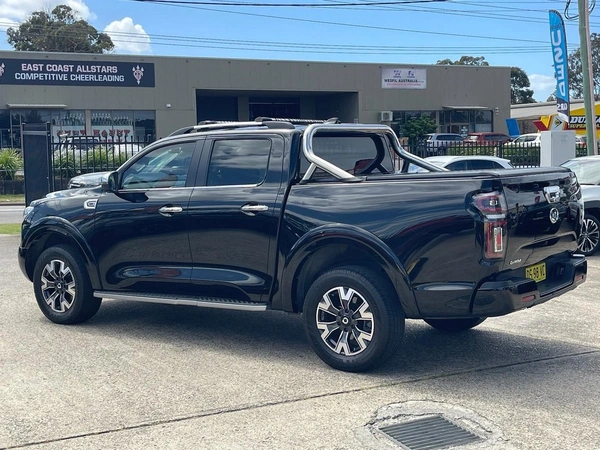 2024 Great Wall Cannon-X NPW 4X4 Dual Range Automatic