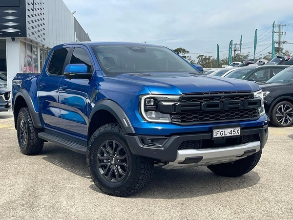 2024 Ford Ranger Raptor 4WD Automatic